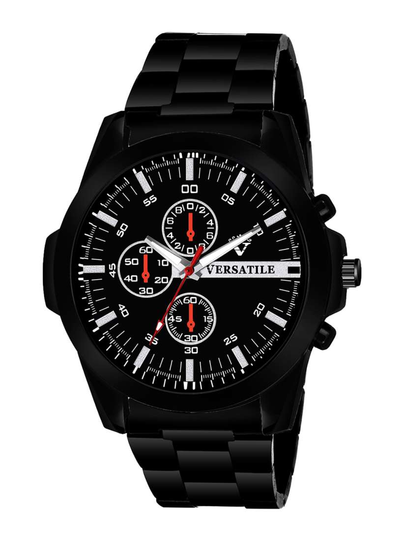 Buy Versatile Men Round Analogue Watch Be Positive Watches for Men 24107168 Myntra