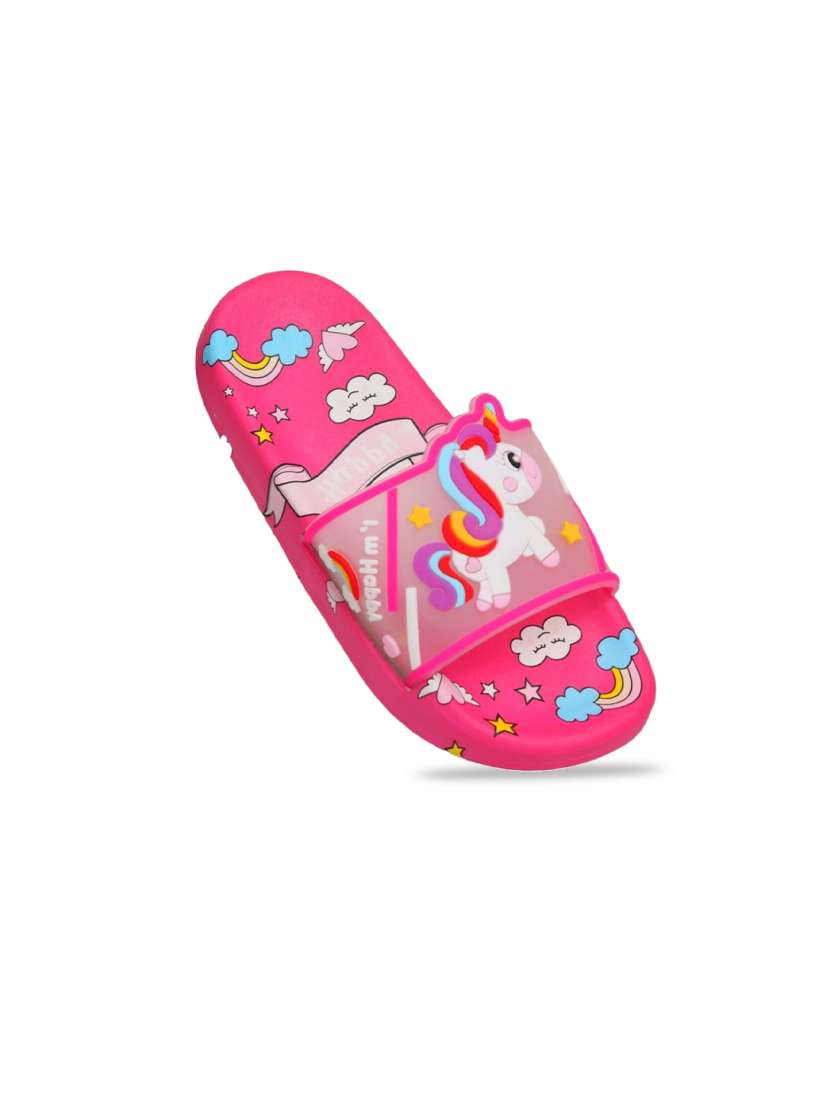 Girls unicorn sliders online