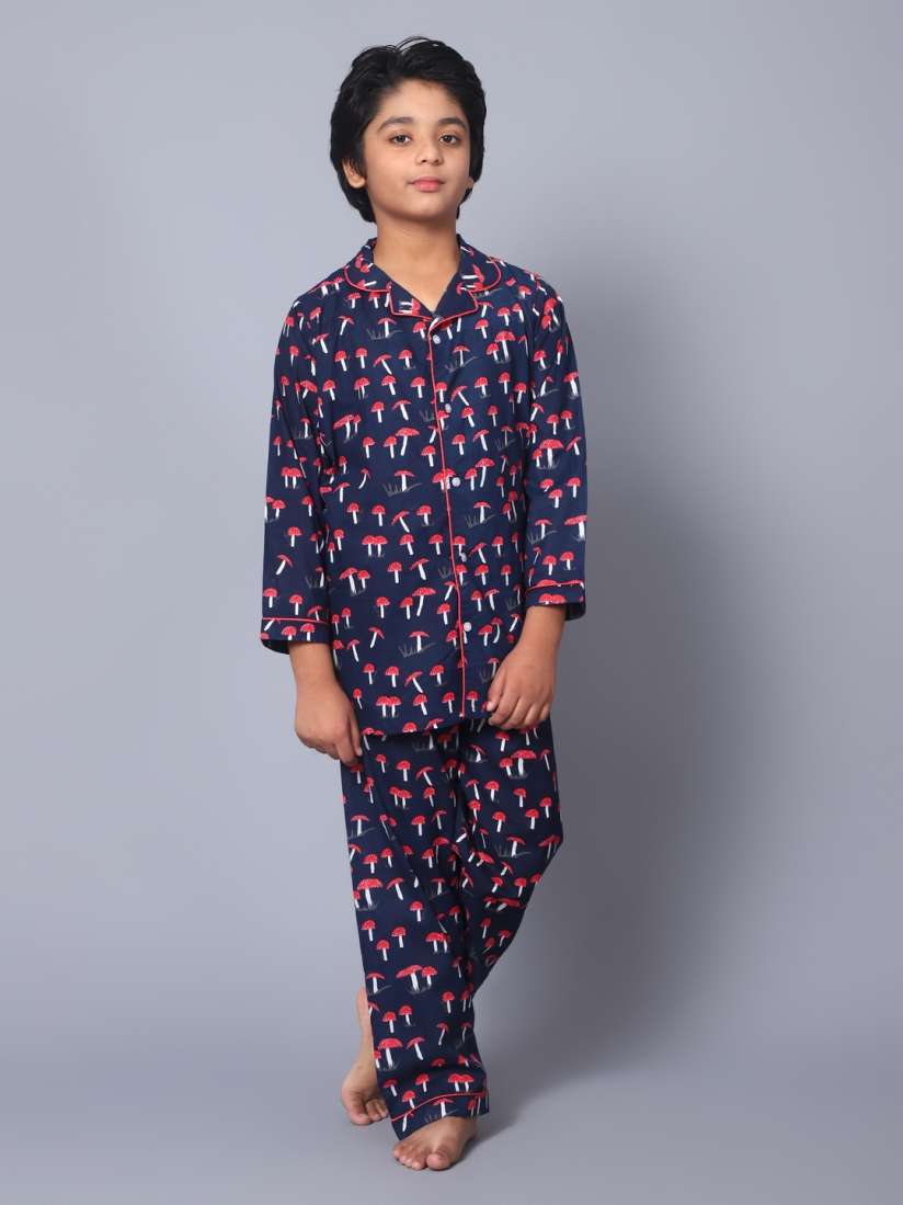 Printed night suit online