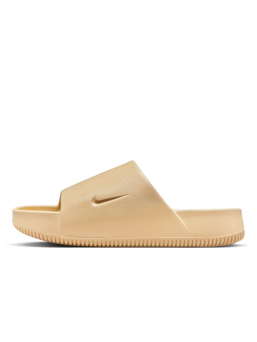 Nike slides men gold 2025
