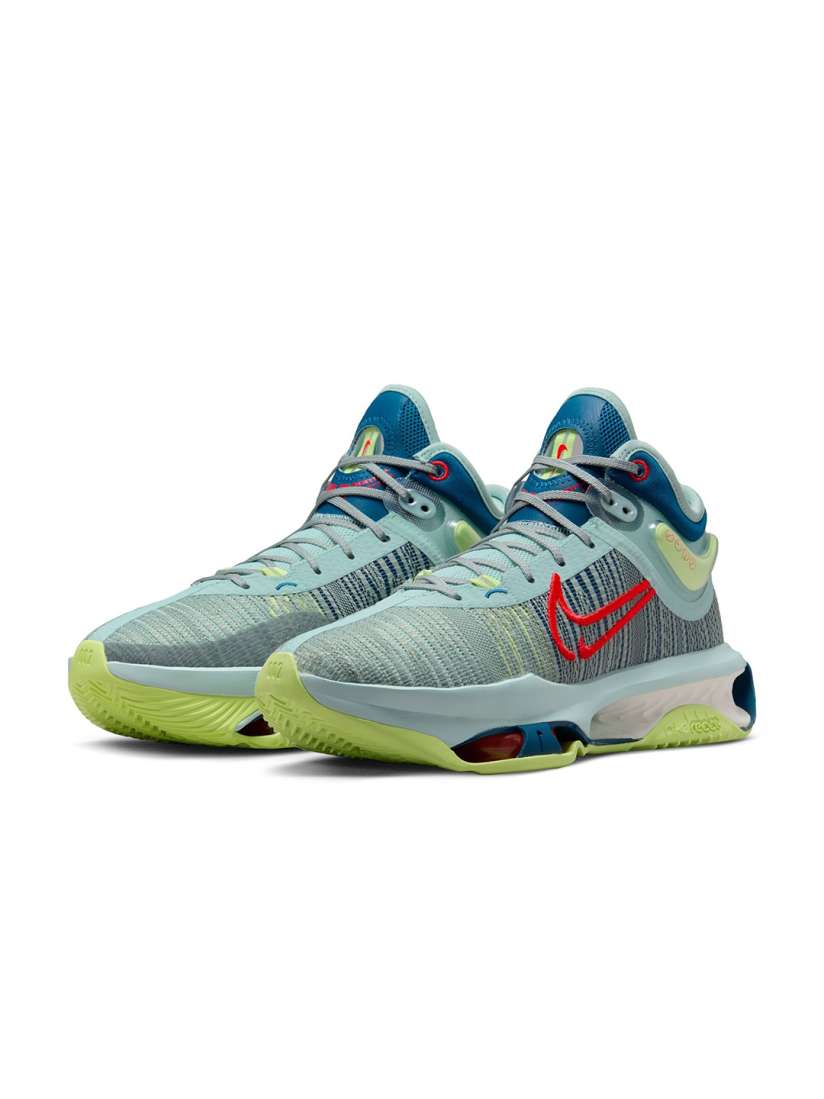 Buy Nike Men AIR ZOOM G.T. JUMP 2 EP Basketball Shoes Sports Shoes for Men 24109774 Myntra