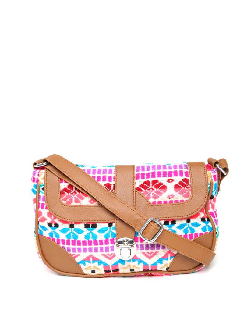 Kanvas katha women's sling bag shop