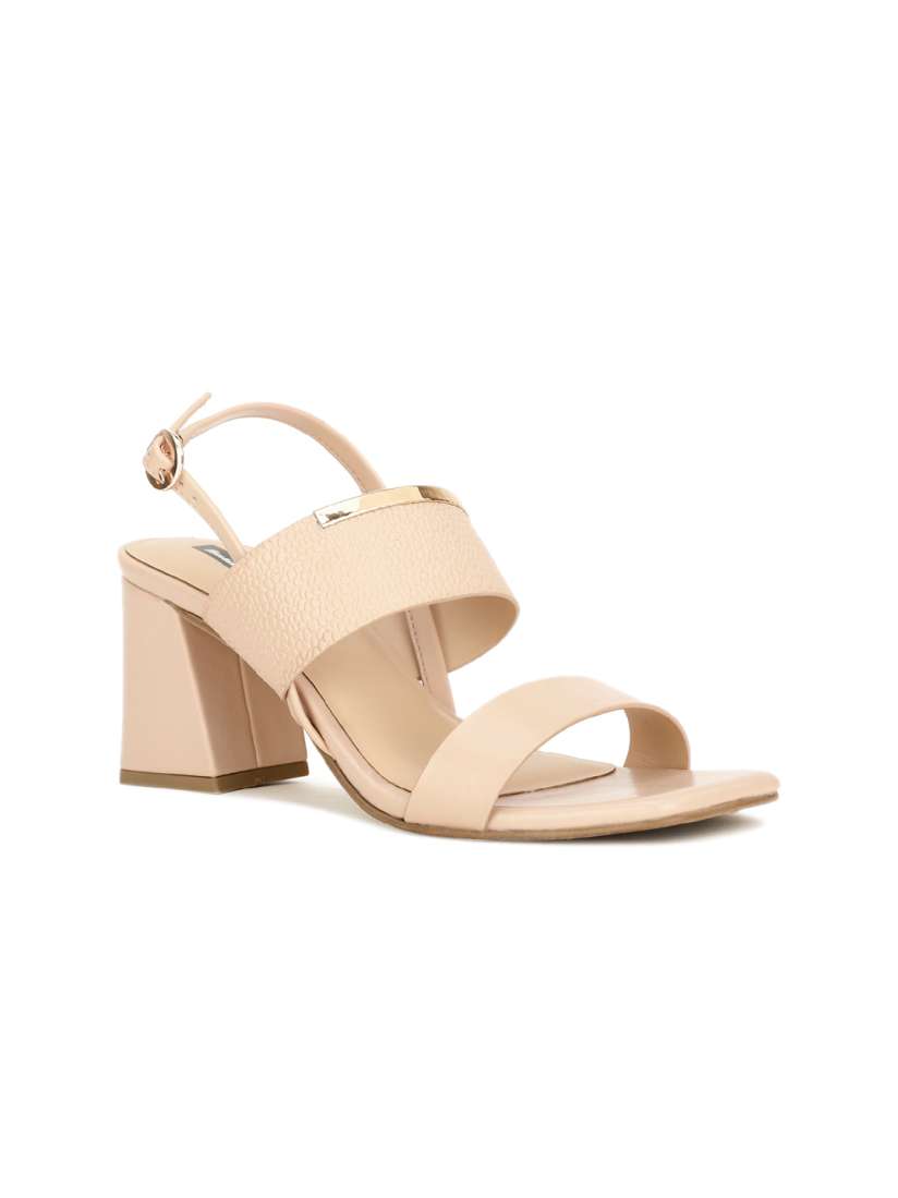 Narolyn block heel sandals clearance