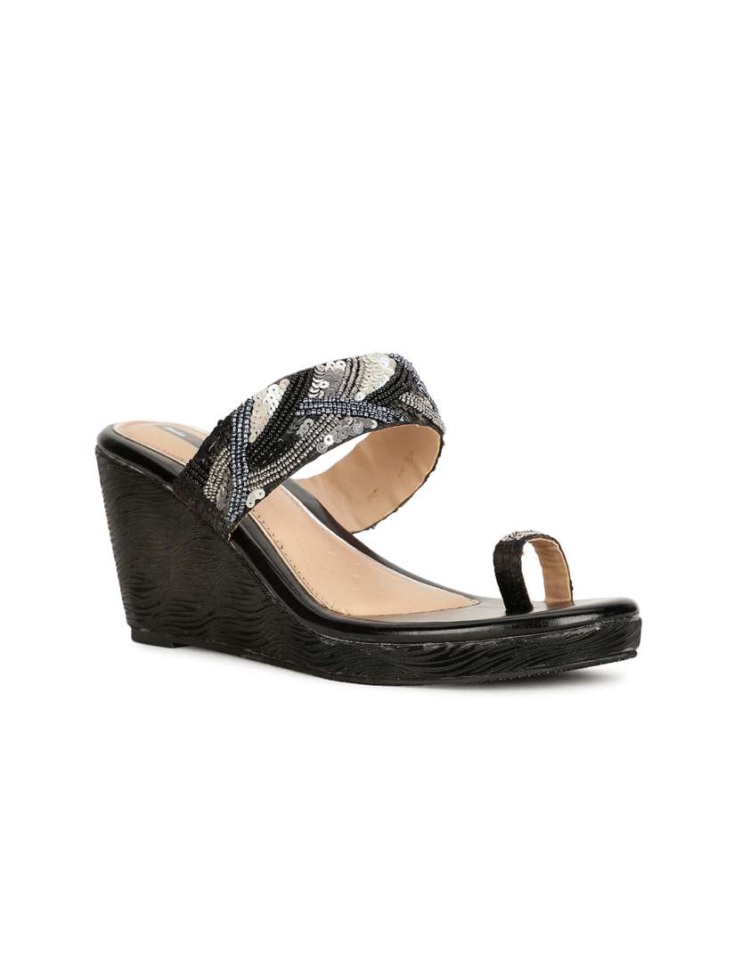 Bata wedges sale