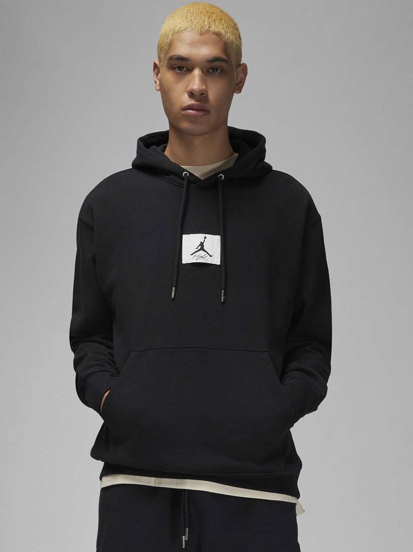 Buy Nike Men Jordan Flight Fleece Pullover Hoodie Sweatshirts for Men 24111238 Myntra