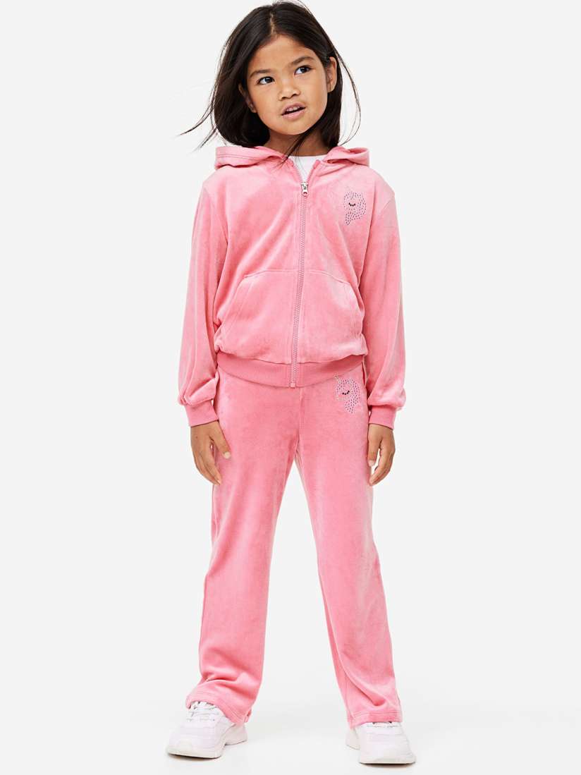 H&m girls tracksuit hotsell