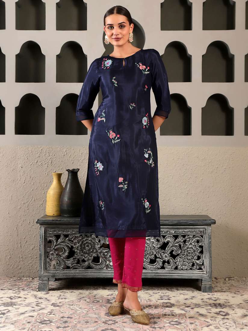 W myntra kurtas sale