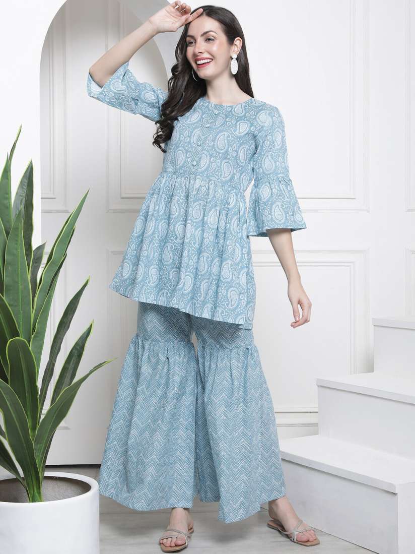 Myntra ethnic kurti hotsell