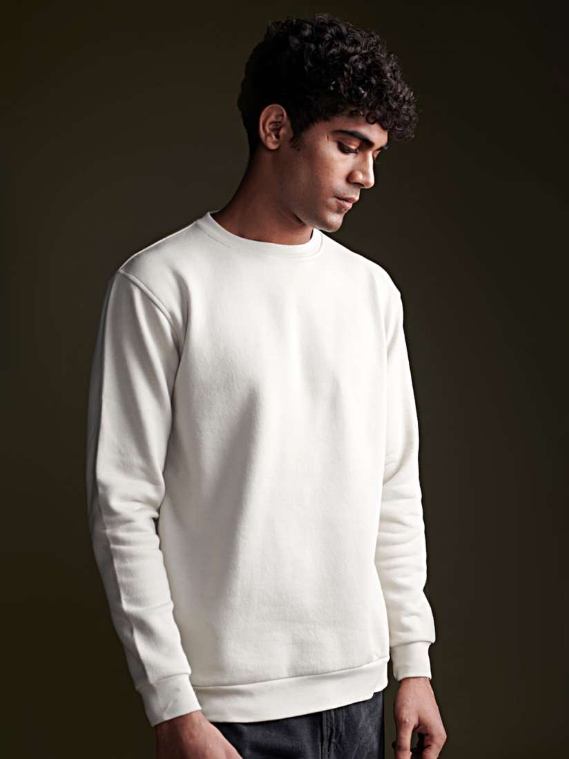 Sweatshirt myntra on sale