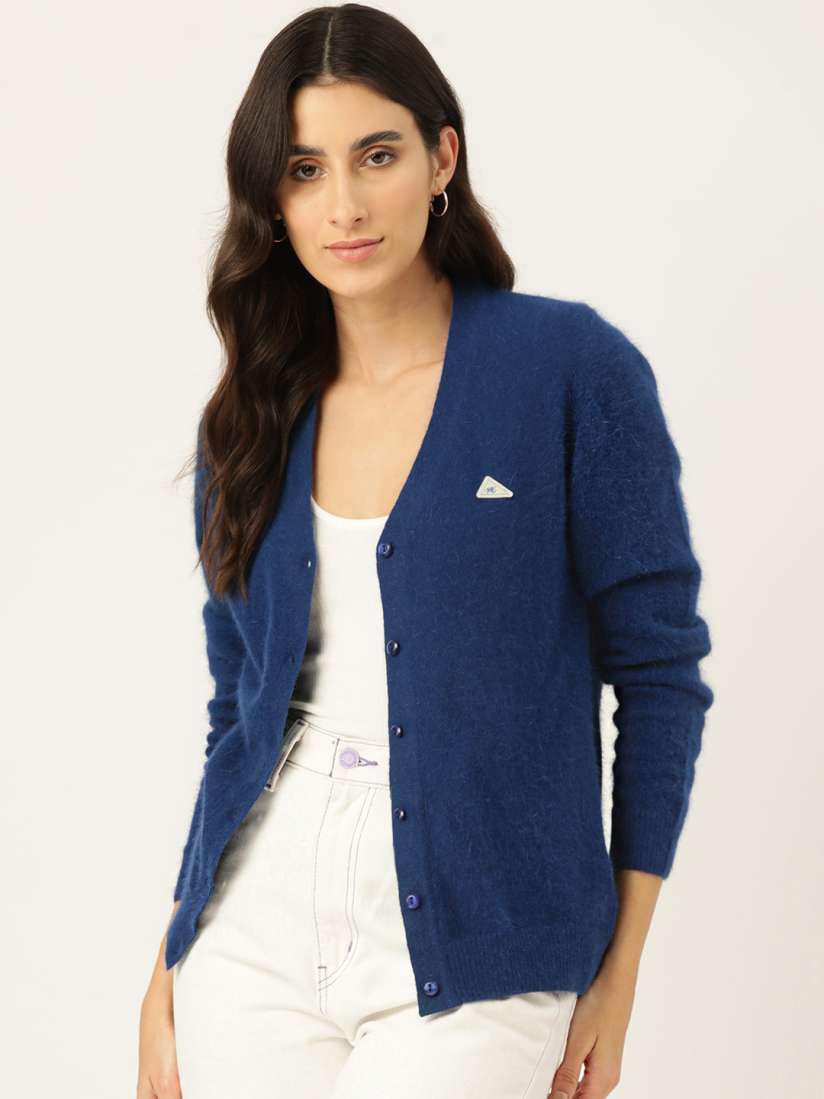 Monte carlo womens angora cardigan shop