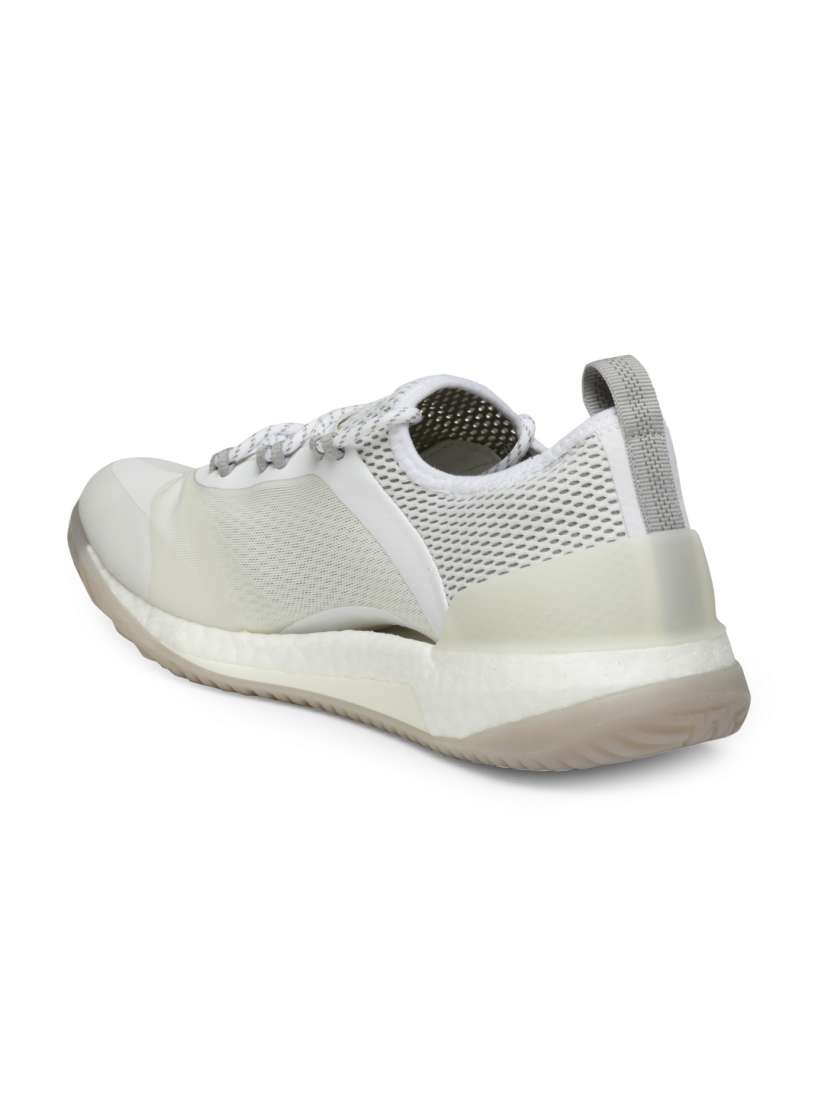 Buy Stella McCartney By ADIDAS Women Off White PUREBOOST X TR 3.0 Training Shoes Sports Shoes for Women 2411972 Myntra