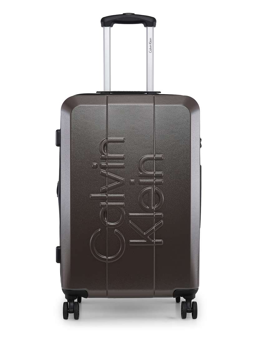 Calvin klein h luggage clearance
