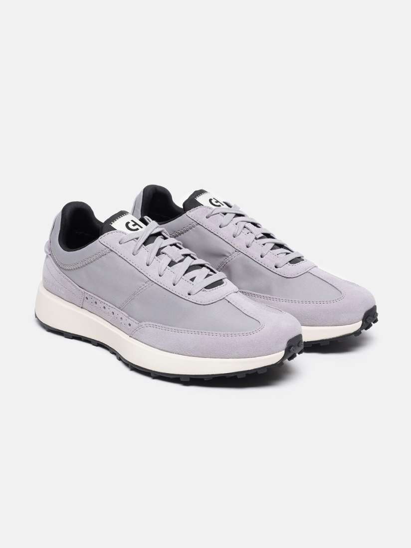 Buy Cole Haan Men Leather Lace Up Sneakers Casual Shoes for Men 24121904 Myntra
