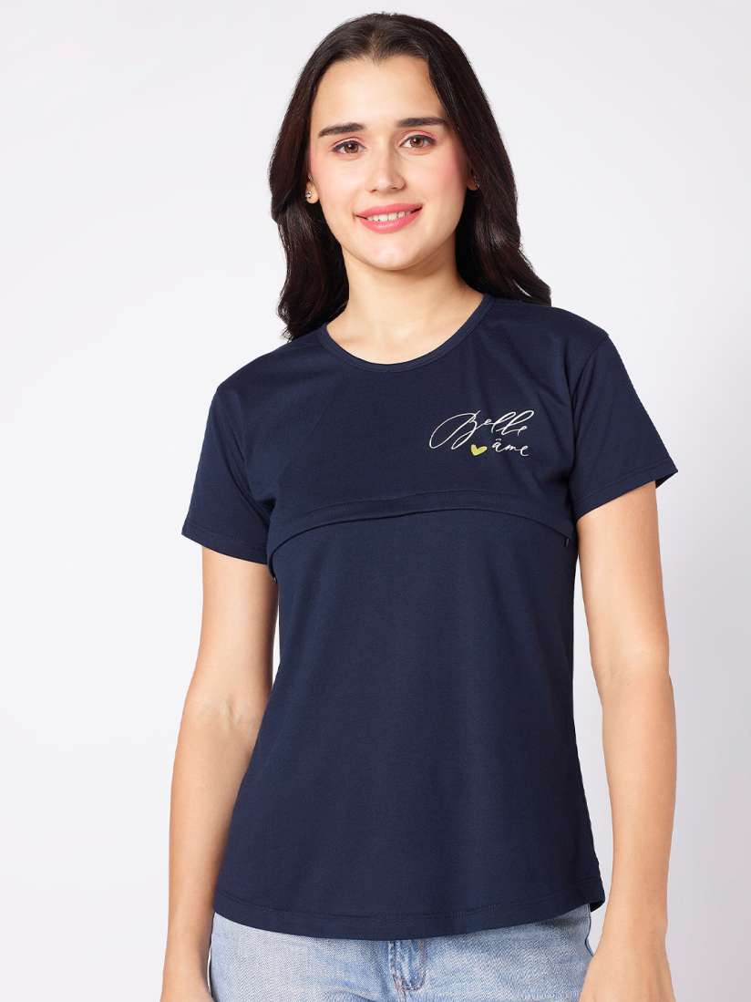 Feeding tops myntra discount
