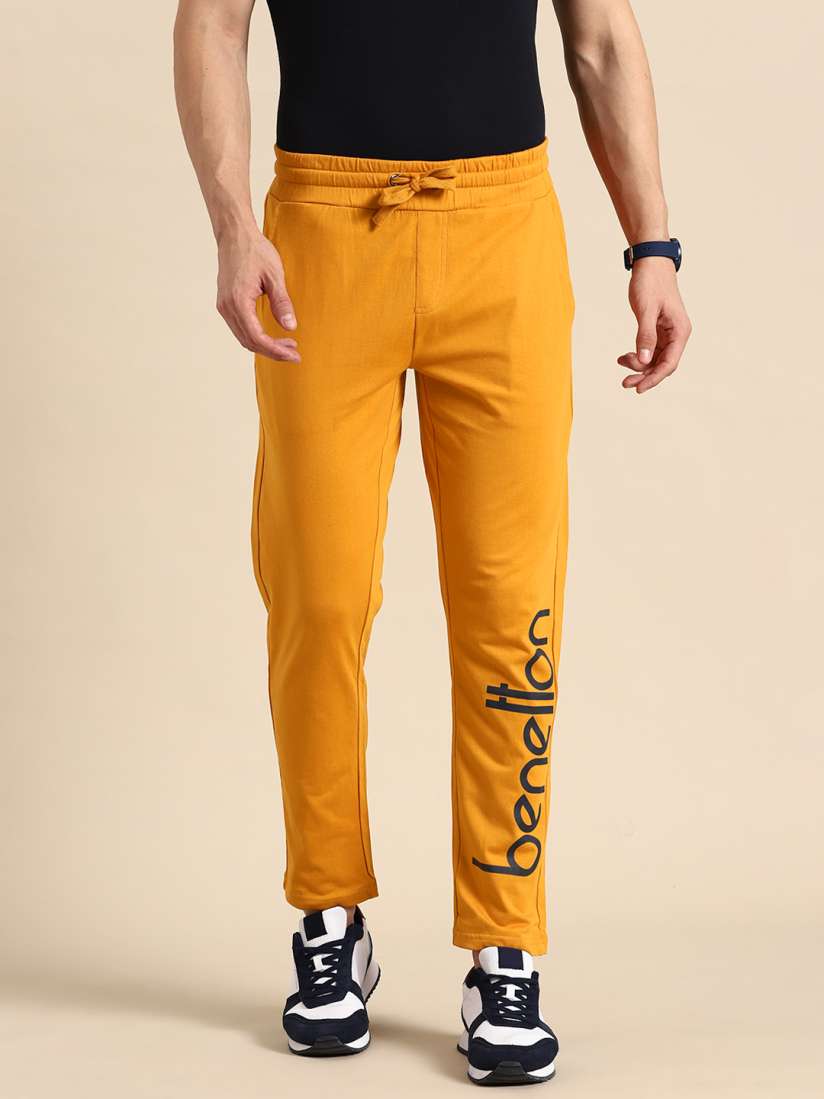 Benetton jogger pants hotsell