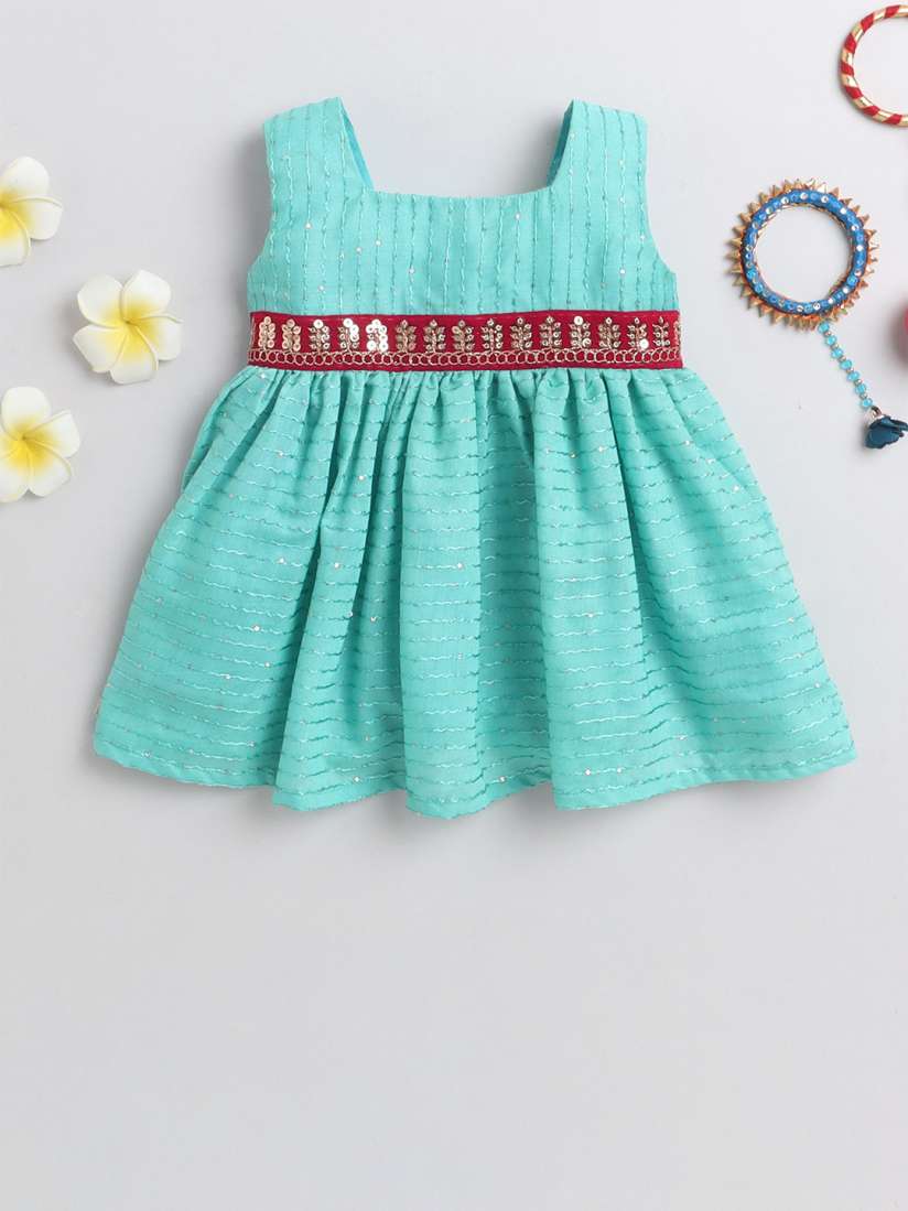 Myntra frocks clearance