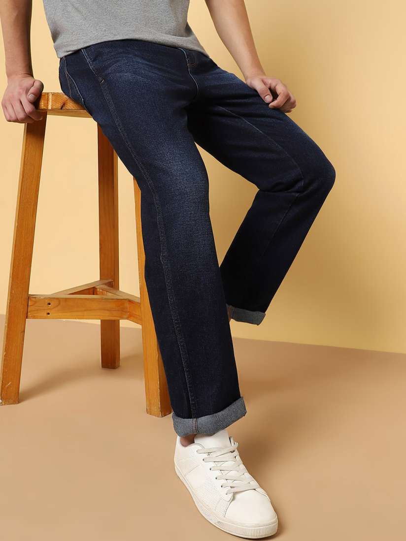 Wrangler jeans myntra cheap