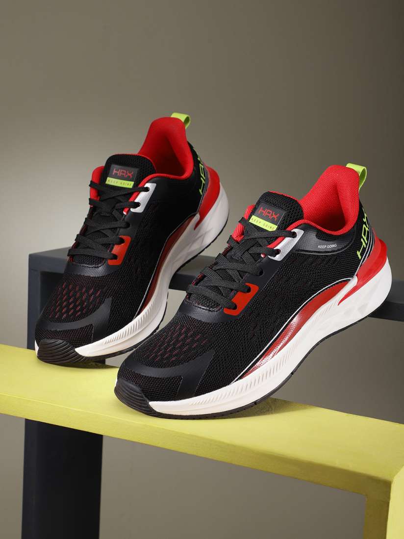 Buy HRX by Hrithik Roshan Men Woven Design Running Shoes Sports Shoes for Men 24134672 Myntra