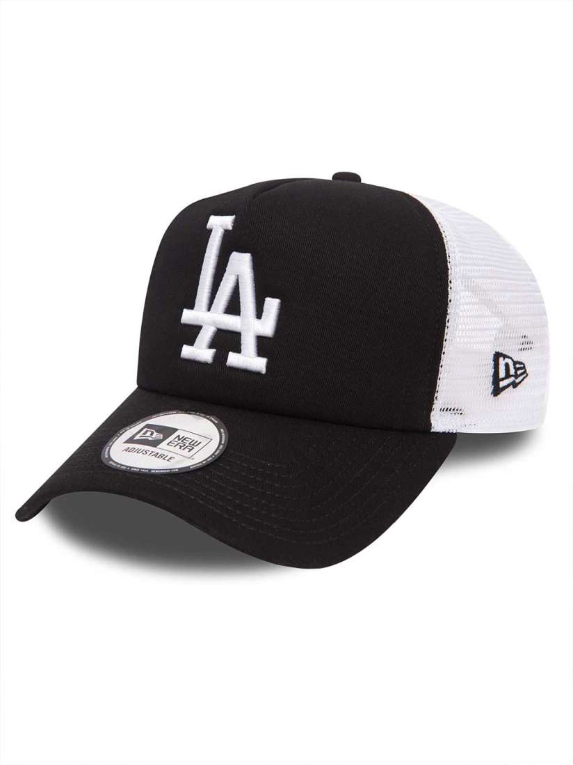 New era la dodgers trucker cap hot sale