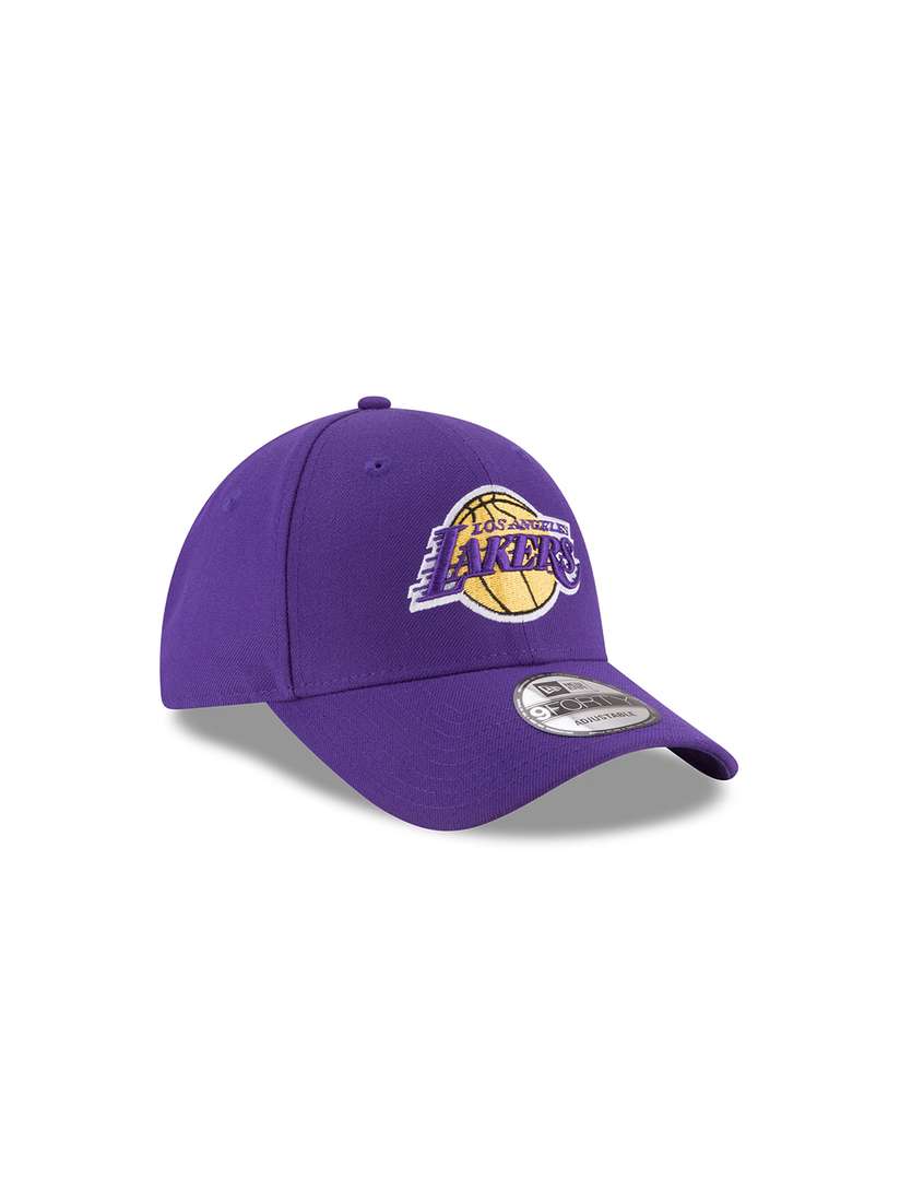 Buy New Era LA Lakers The League Purple 9FORTY Cap Caps for Men
