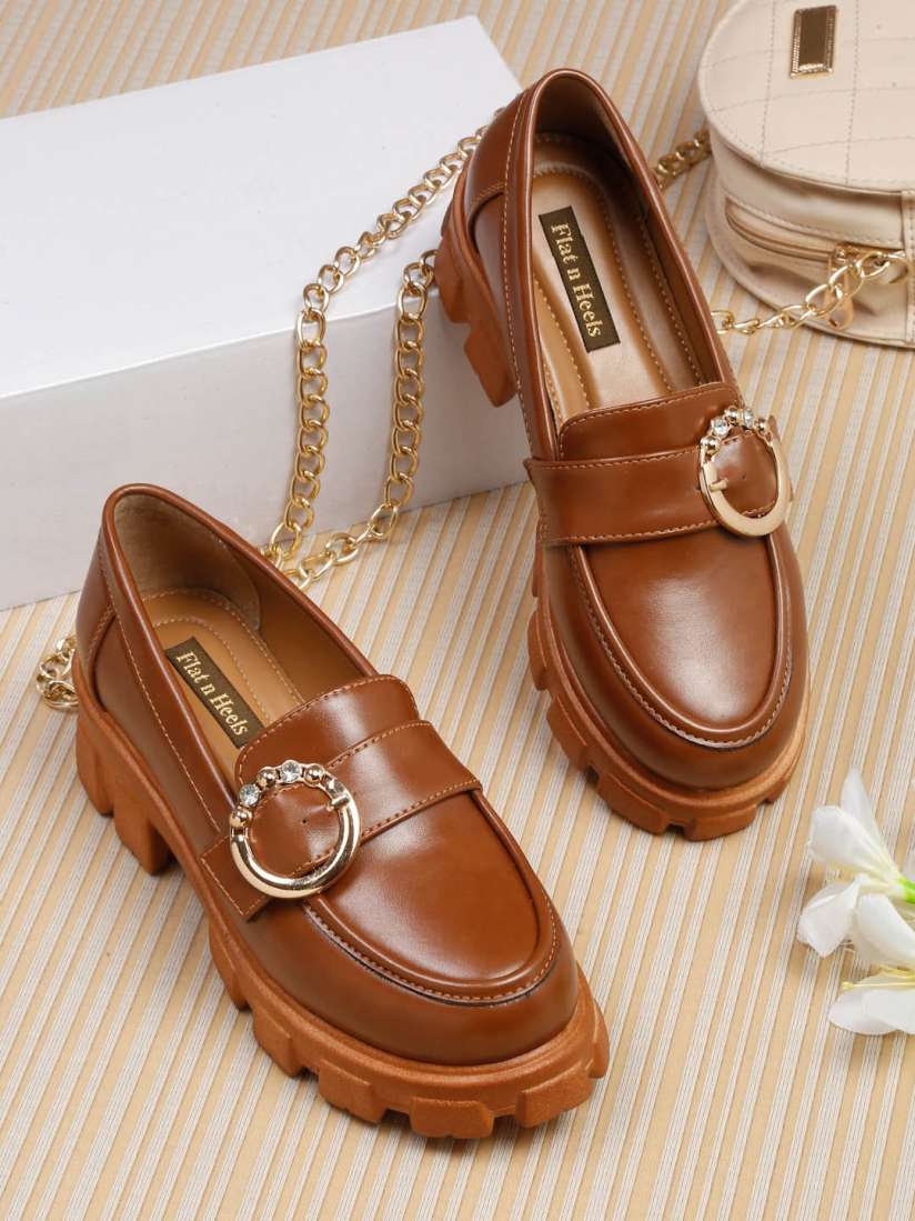 Myntra loafers for ladies discount