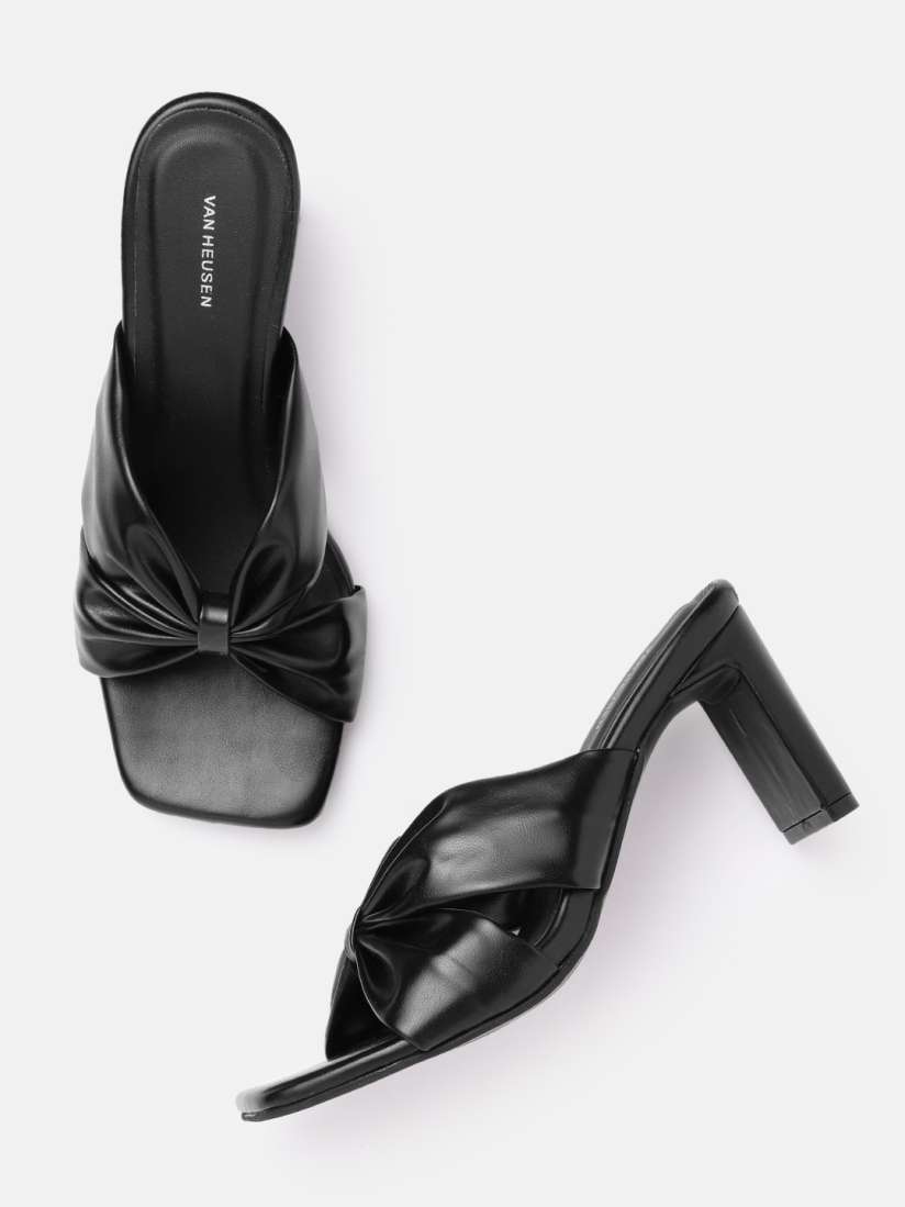 Van heusen heels top