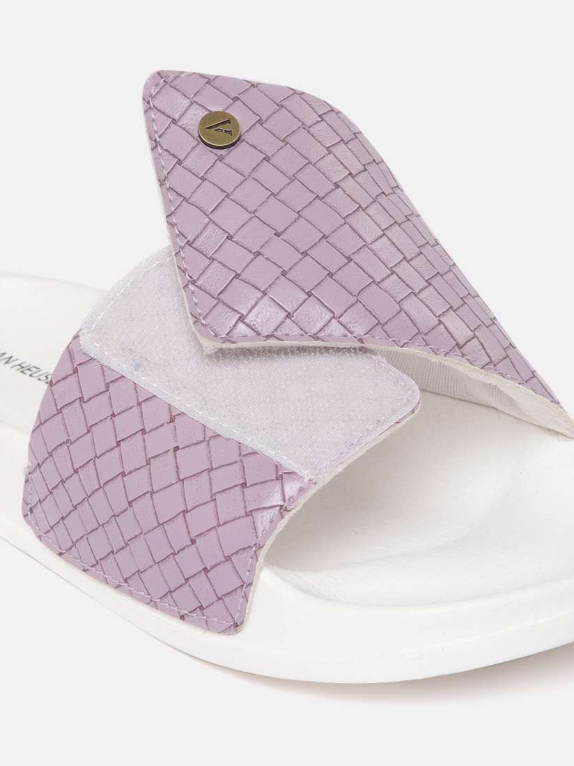 Van heusen footwear online cheap
