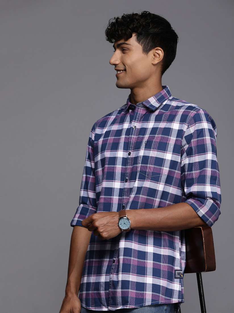 Allen solly shirts myntra deals