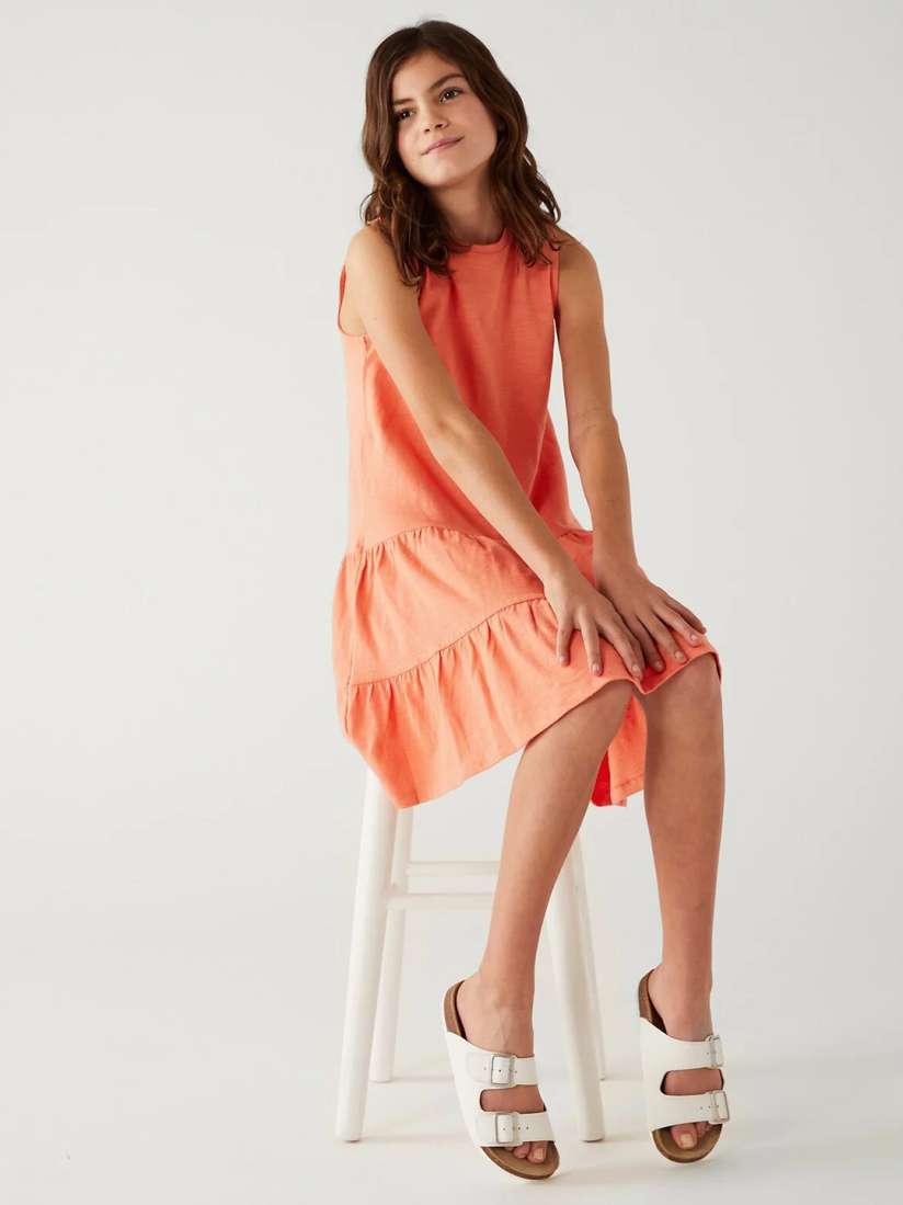 Marks and spencer drop waist dress sales