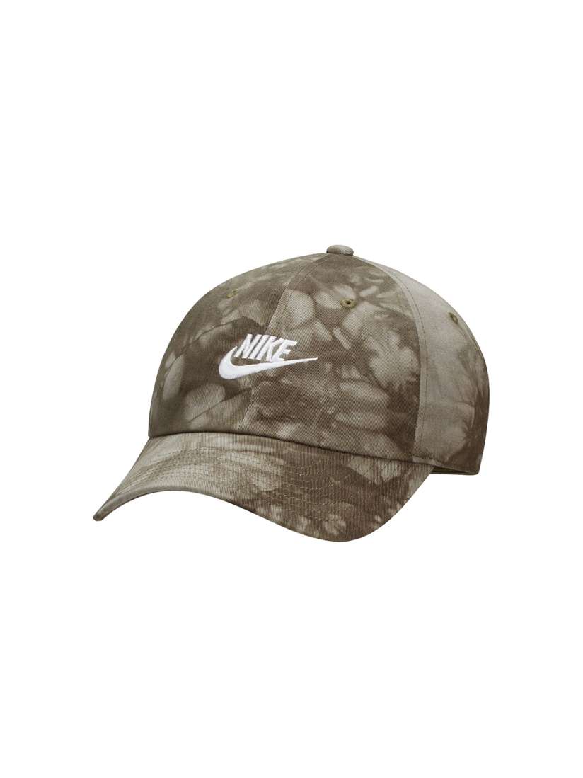 Buy Nike Women U NK CLUB CAP U CB Unstructured Tie Dye Logo Printed Baseball Cap Caps for Women 24152752 Myntra