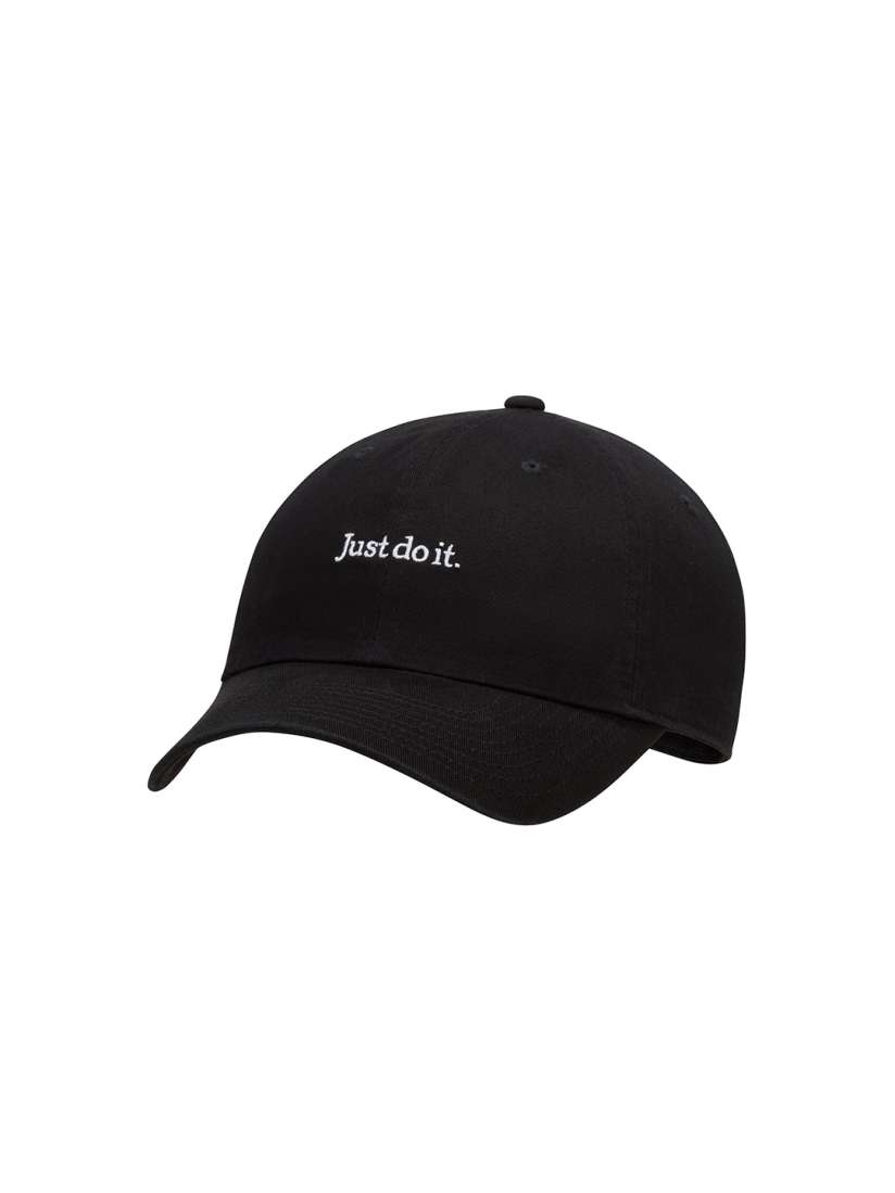 Buy Nike Women U NK CLUB CAP U CB Logo Printed Unstructured JDI Baseball Caps Caps for Women 24152758 Myntra