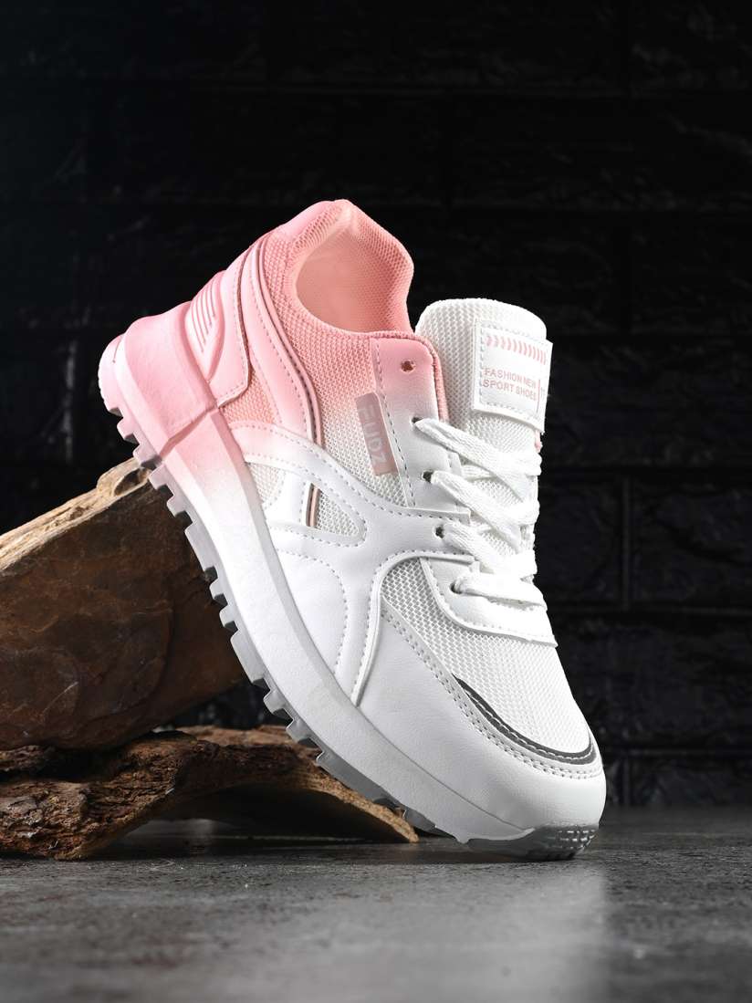 Buy The Roadster Lifestyle Co. Women Lace Up Walking Shoes Sports Shoes for Women 24153850 Myntra