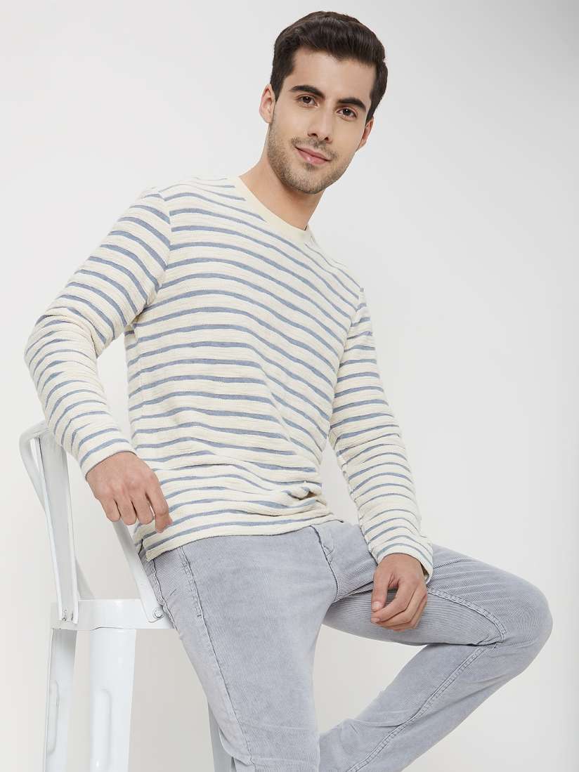 Mufti t shirts myntra shop