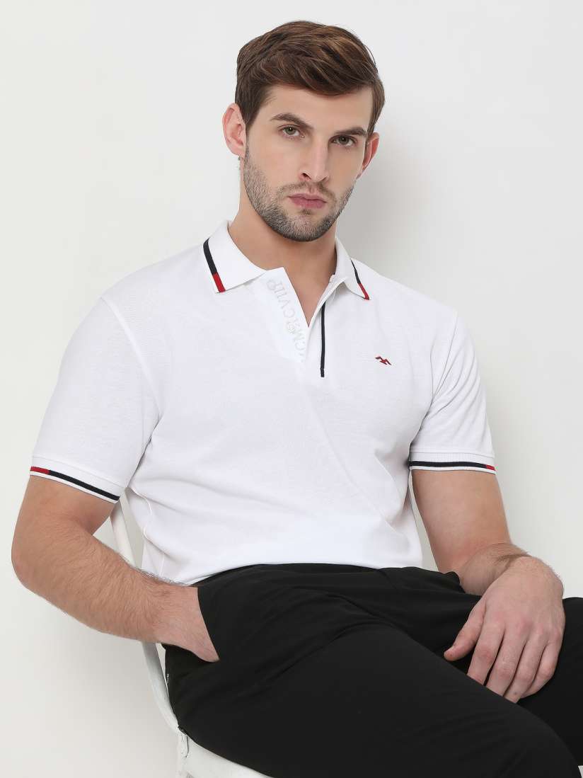 Mufti t shirts myntra shop