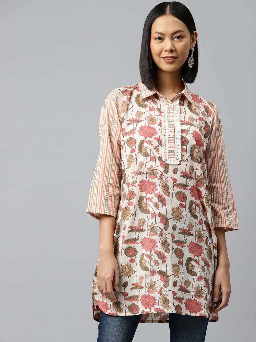 Lakshita cotton kurtis outlet