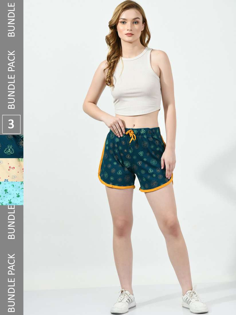 Myntra hot pants new arrivals