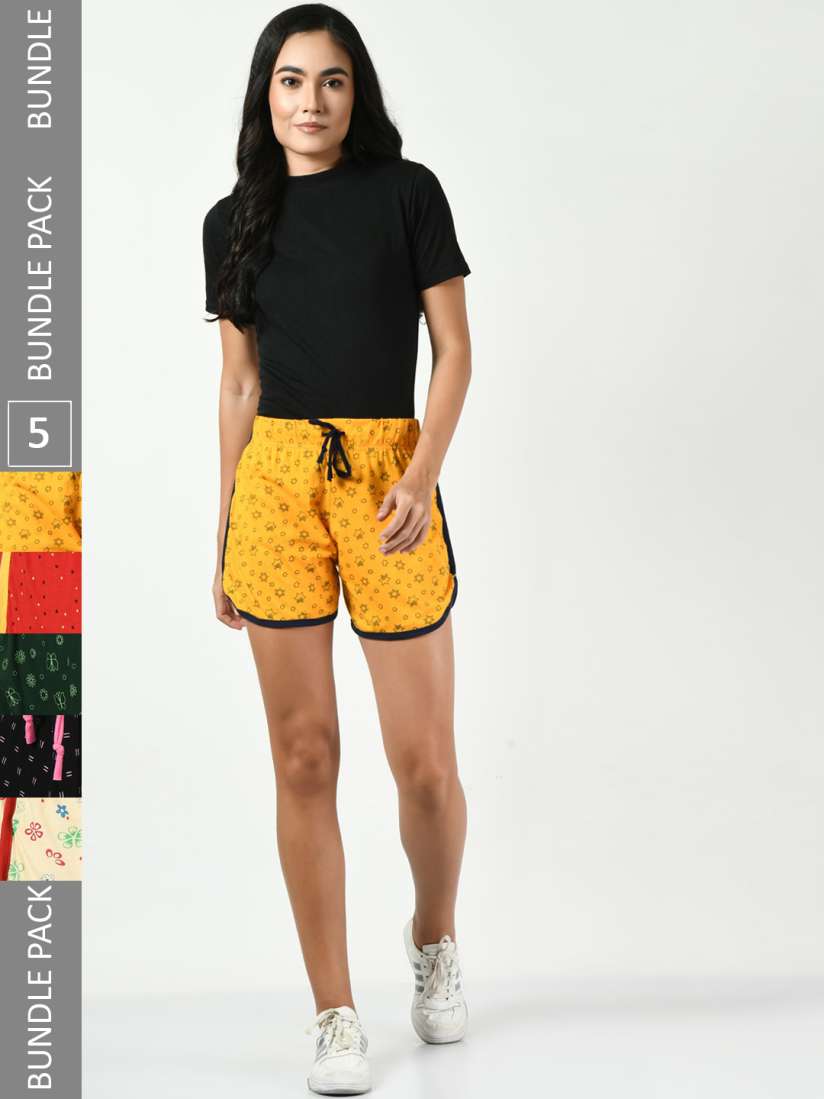 Myntra hot pants hot sale