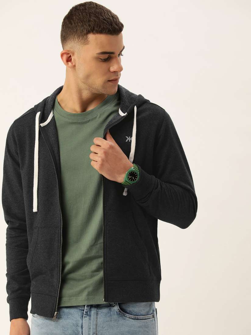 Myntra sweatshirt for mens shop