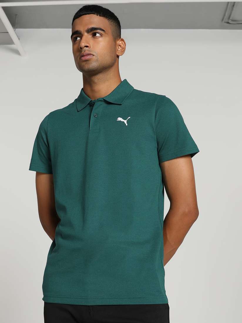 Puma polo t shirts myntra discount