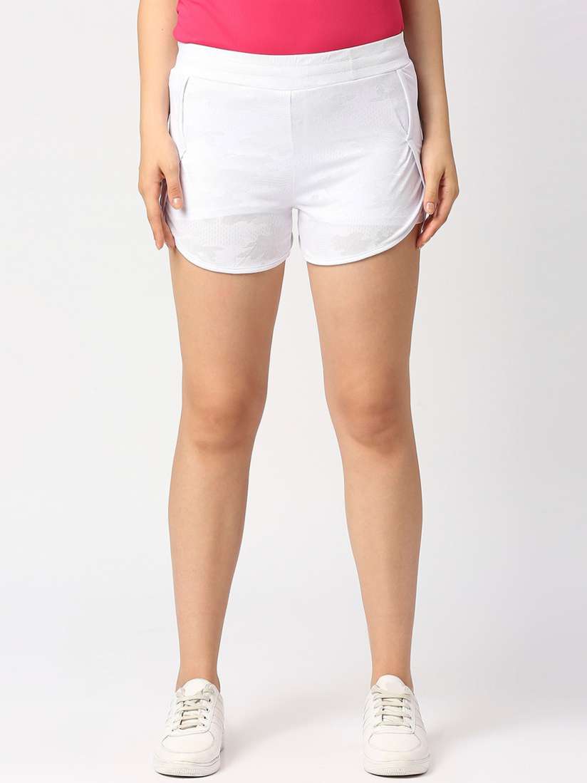 Buy Lovable Sport Women Slim Fit Sports Hot Pants Shorts Shorts for Women 24173418 Myntra