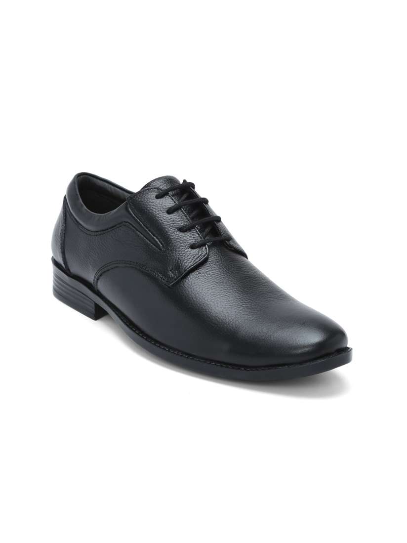 Buy Zoom Shoes Men Leather Formal Derbys Formal Shoes for Men 24174024 Myntra