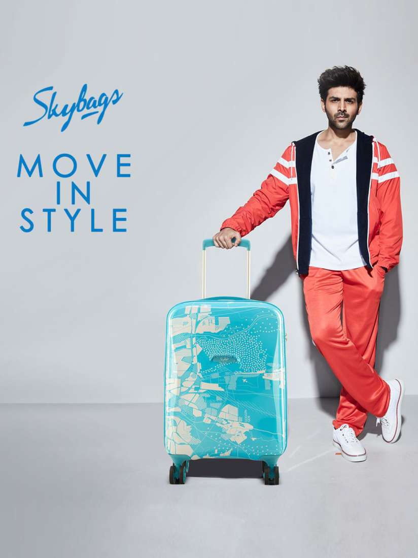 Travel skybags 2025