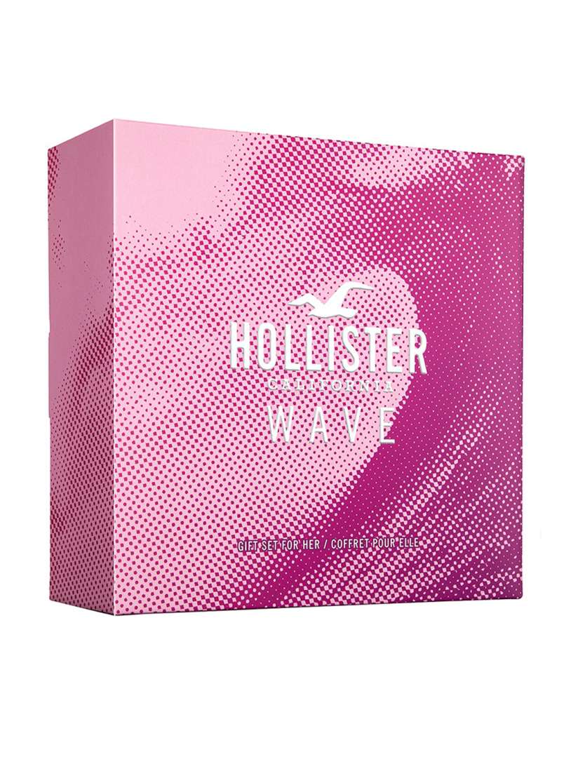 Hollister gift box top