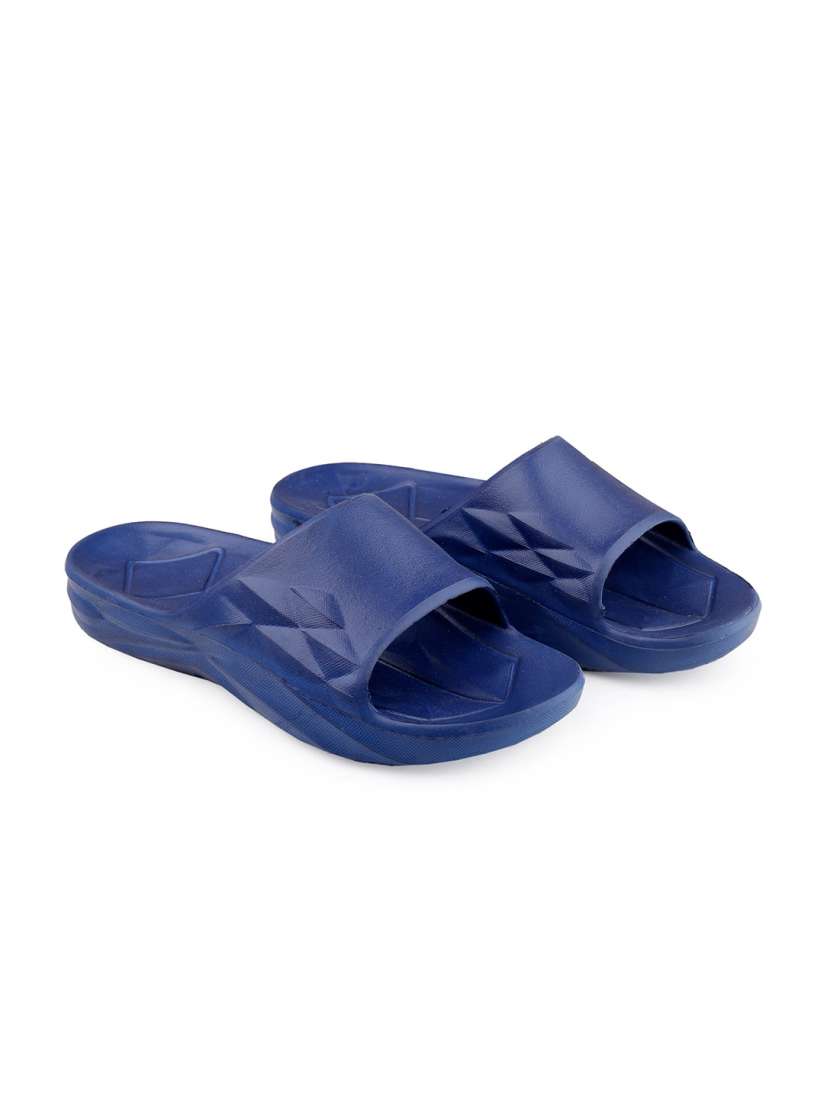 Buy sneakers villa Kids Textured Sliders Flip Flops for Unisex Kids 24179312 Myntra