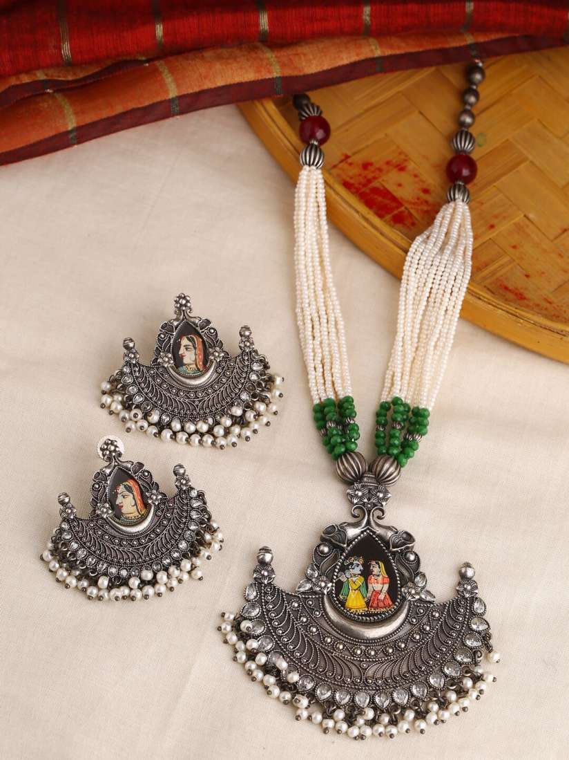 Infuzze jewellery on myntra discount