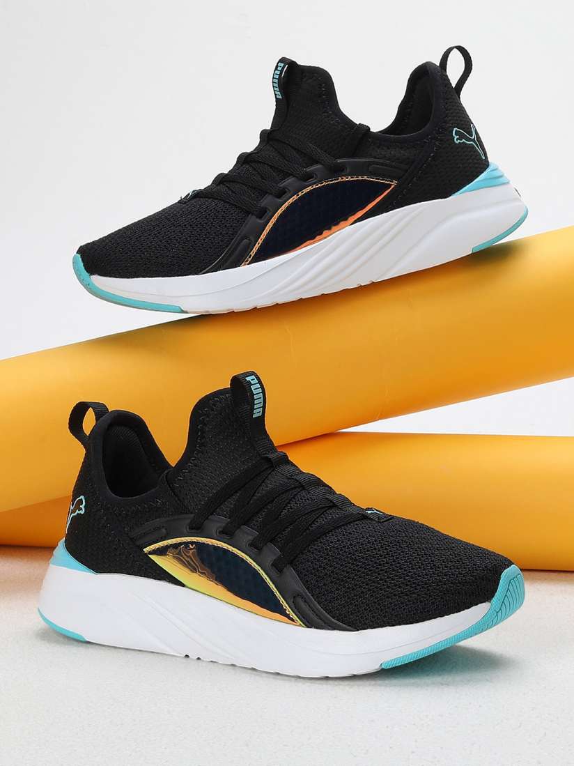 Buy Puma Girls Softride Sophia 2 Crystal Youth Sneakers Casual Shoes for Girls 24182028 Myntra