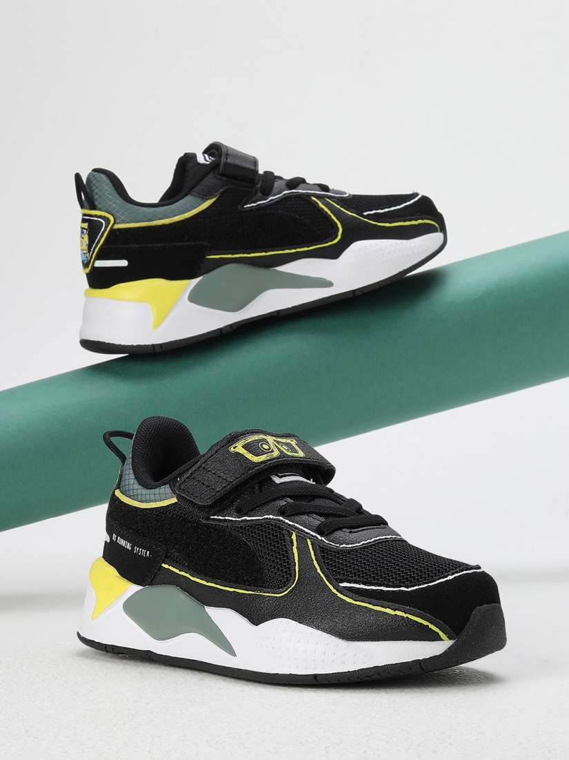 Rs x toys puma kids on sale