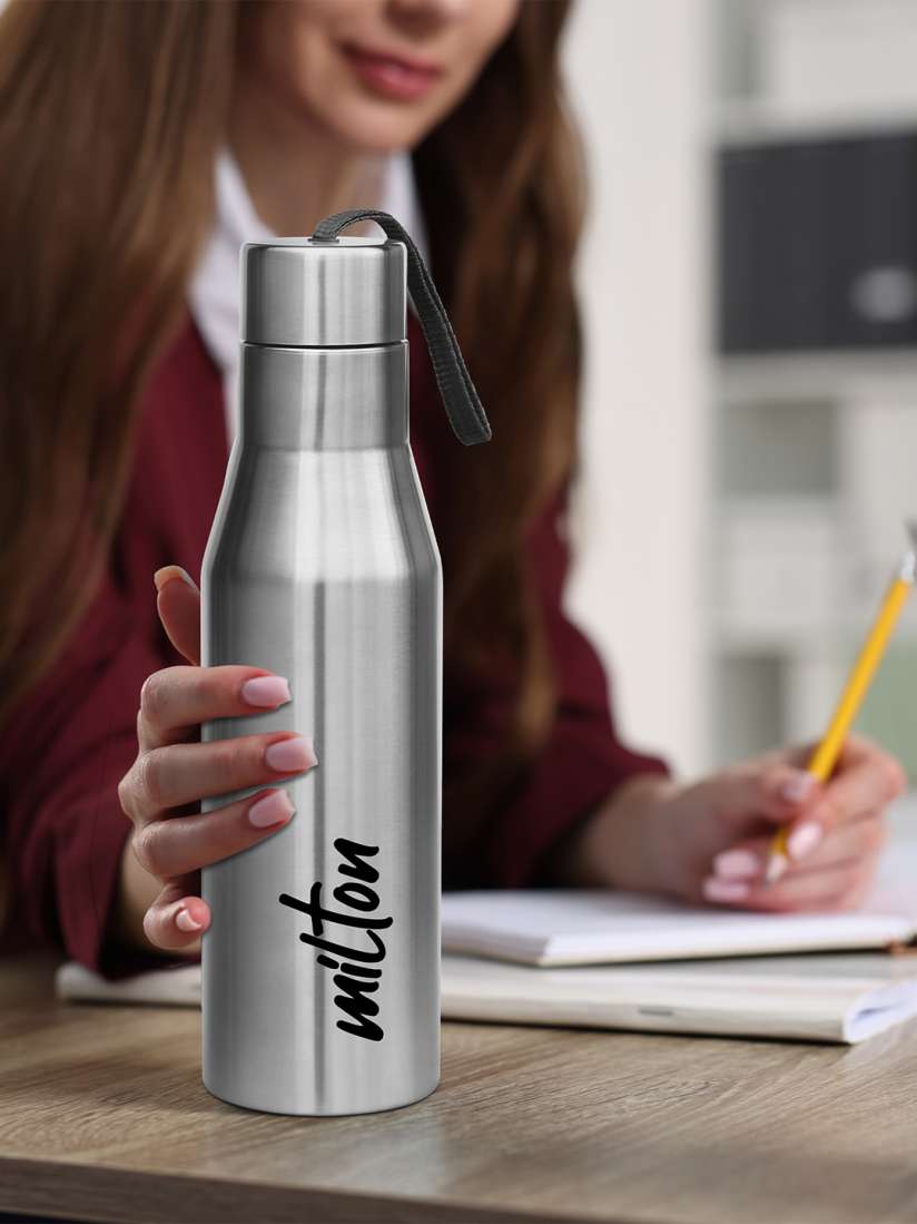 Milton steel water bottle sales