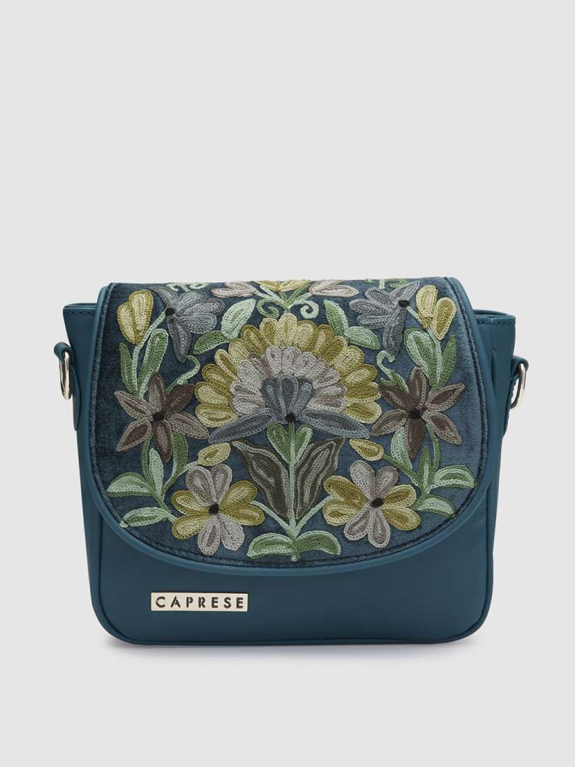 Caprese sling bags myntra shop