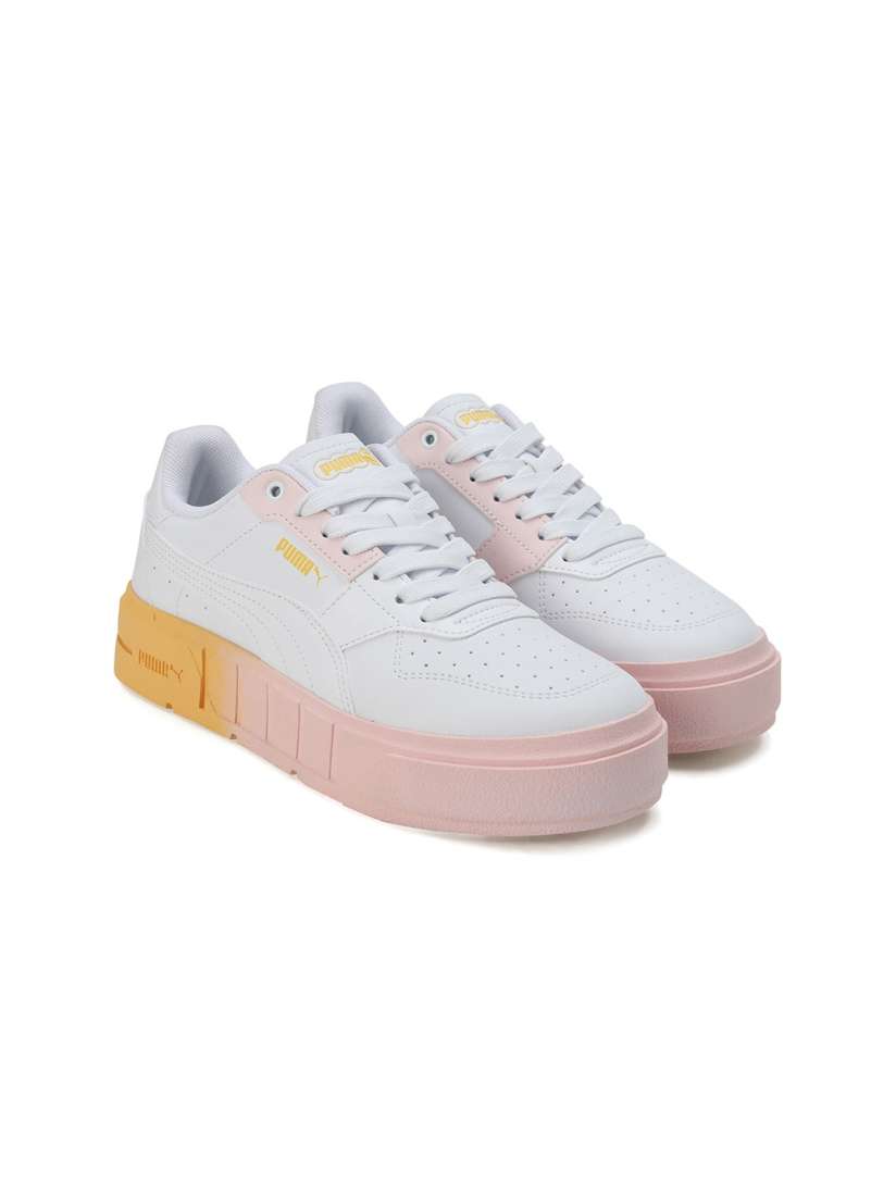 Buy Puma Women Cali Court Beach Days Sneakers Casual Shoes for Women 24183894 Myntra